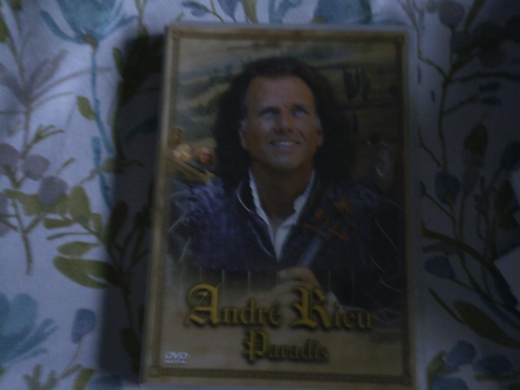André Rieu dvd's, Alle leeftijden, Ophalen of Verzenden, Gebruikt