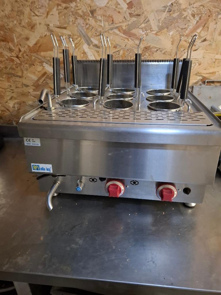 Cuiseur à pâtes, Enlèvement, Utilisé, Cuisinière, Friteuse et Grils