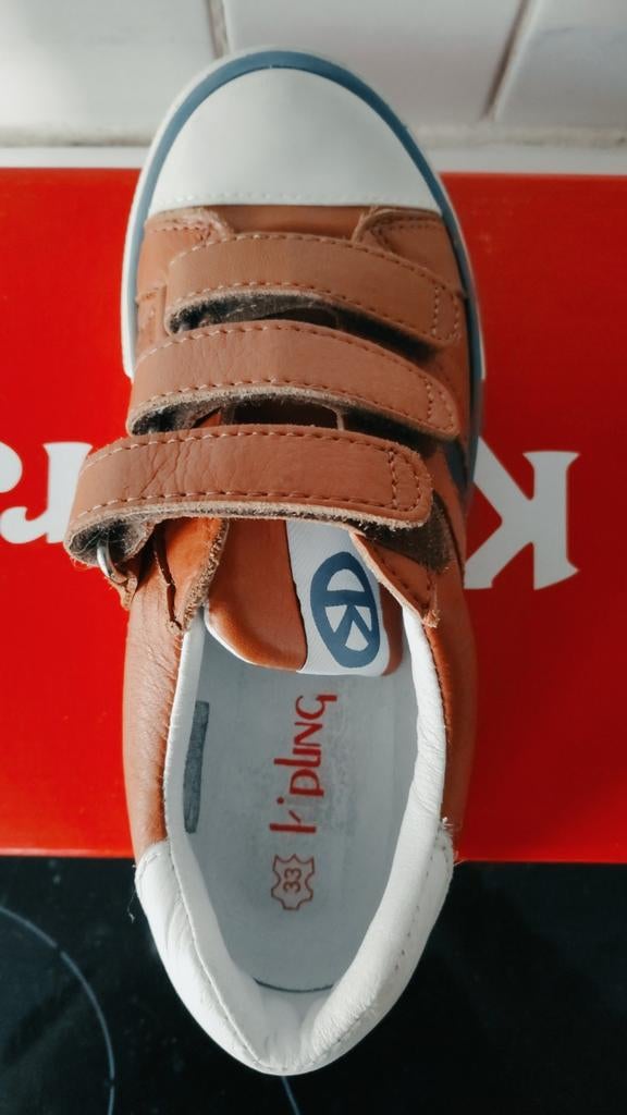 Kickers nieuw, Ophalen of Verzenden, Zo goed als nieuw