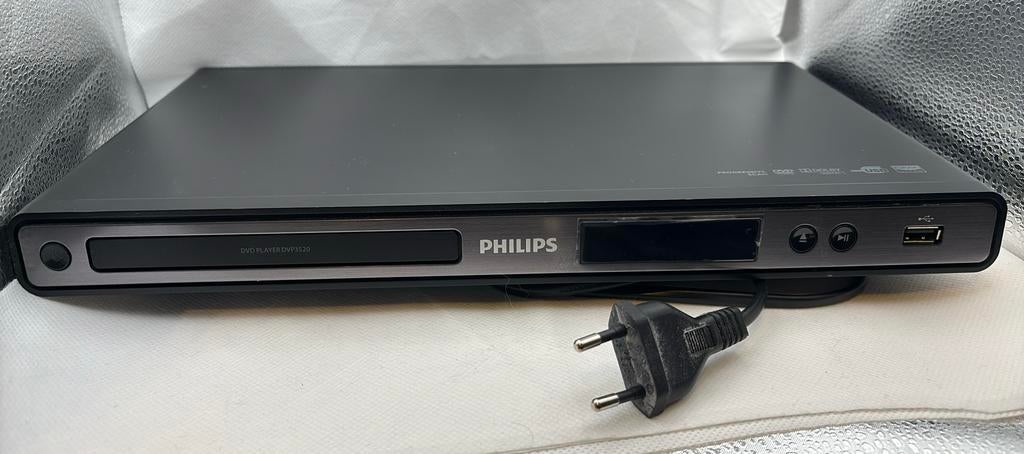 Philips DVD player, Enlèvement ou Envoi, Comme neuf, Philips