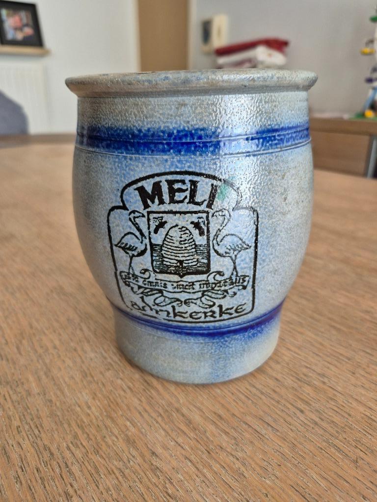 Meli park vaas, Ophalen, Zo goed als nieuw