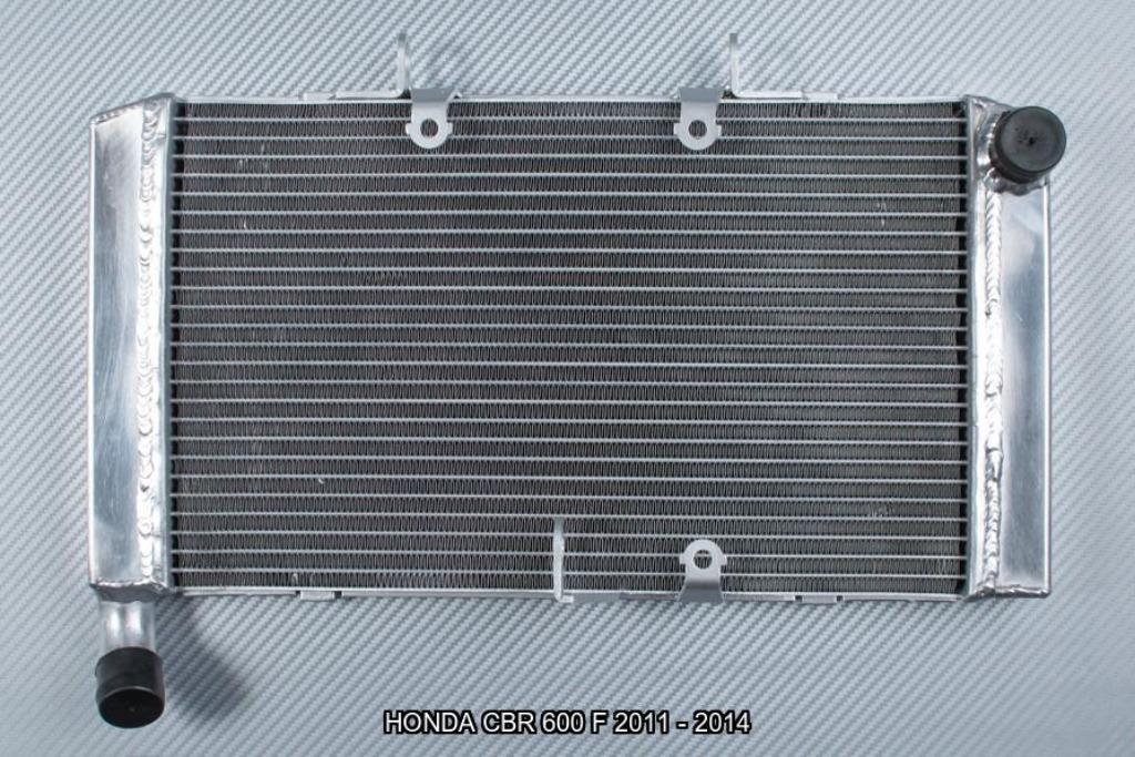 Radiateur AVDB pour HONDA CBR 600 F 2011 - 2014, Enlèvement ou Envoi, Neuf