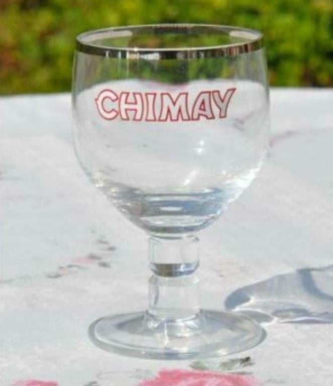 $ Petit verre dit galopin bière chimay, Ophalen of Verzenden, Zo goed als nieuw