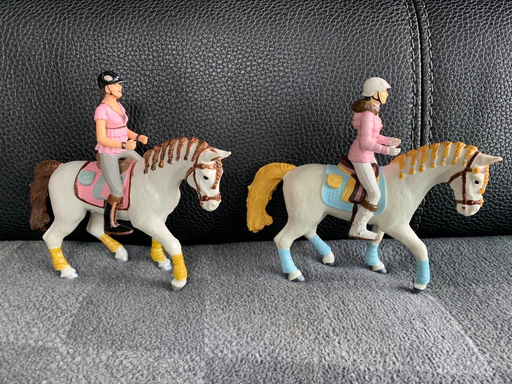 Papo paarden & figuurtjes, Enlèvement, Utilisé, Cheval