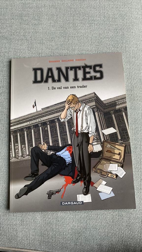 Dantès deel 1 sc eerste druk, Ophalen of Verzenden, Nieuw