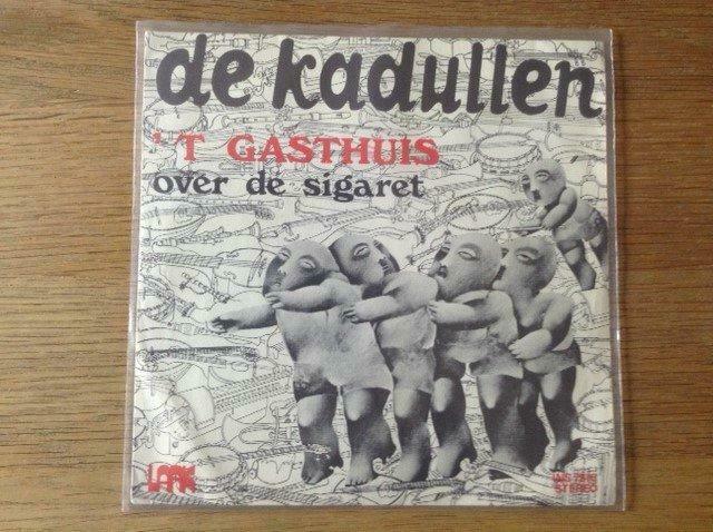 single de kadullen, Cd's en Dvd's