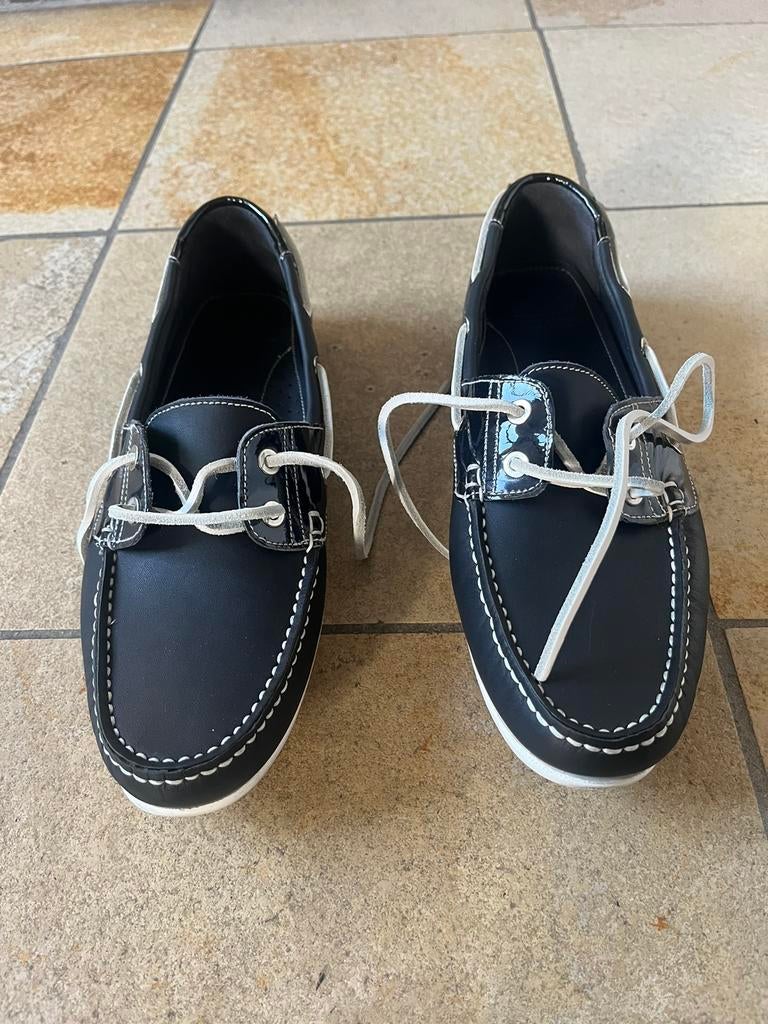 Bateaux Paraboot, Enlèvement ou Envoi, Comme neuf, Noir