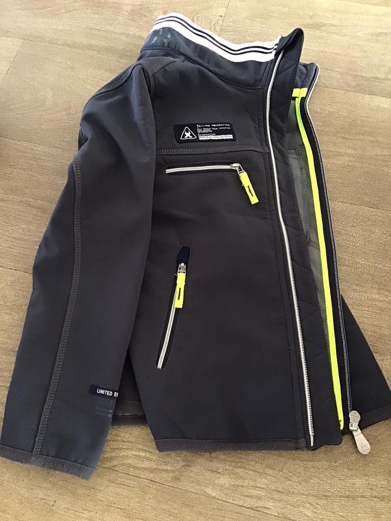 Gaastra maat 116, Kinderen en Baby's, Ophalen of Verzenden, Zo goed als nieuw, Jas