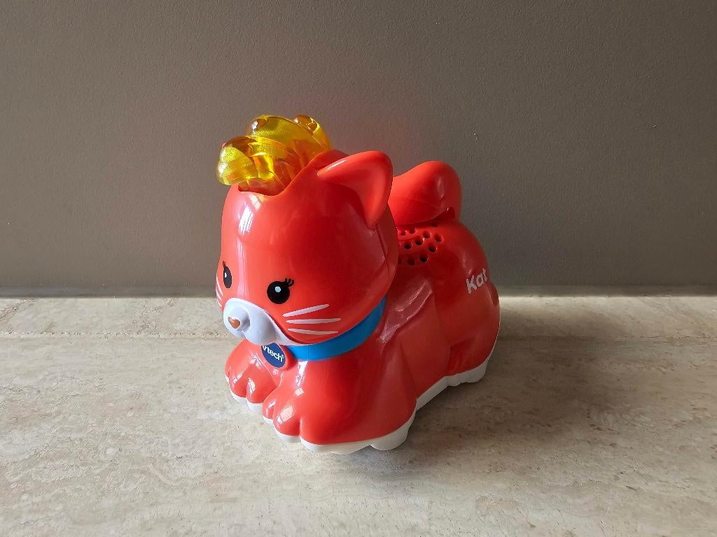 Vtech kat Kalina, Kinderen en Baby's, Speelgoed | Vtech, Ophalen, Zo goed als nieuw