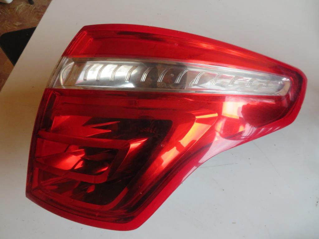 Rechter achterlicht Citroen C4 Picasso, Ophalen, Gebruikt, Citroën