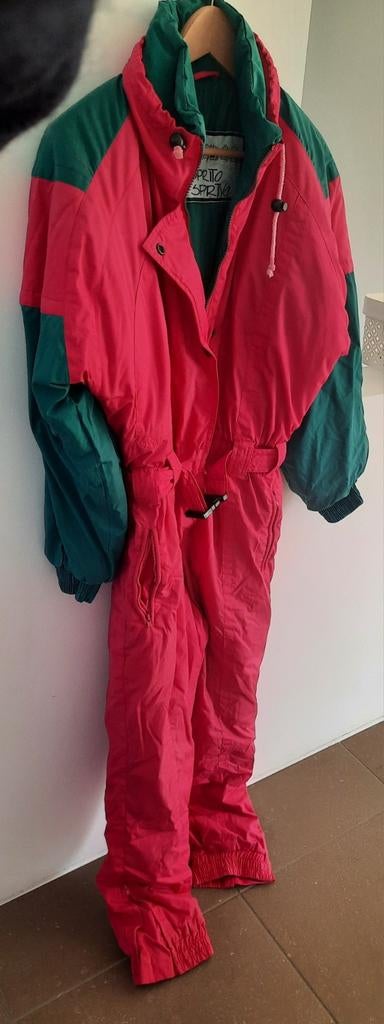 Combinaison de ski taille S, Enlèvement ou Envoi, Comme neuf