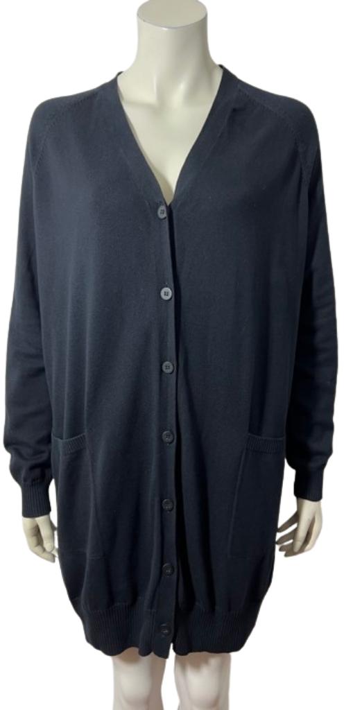COS gilet - S - Pre Loved, Taille 36 (S), Comme neuf, Cos, Noir