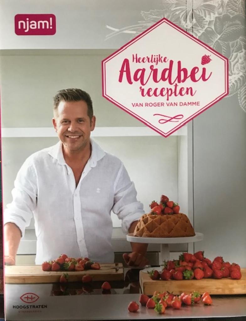 Heerlijke aardbei recepten, Njam, Ophalen