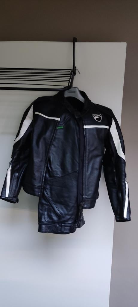 Dames Ducati motorpak, Motoren, Kleding | Motorkleding, Ophalen, Dames