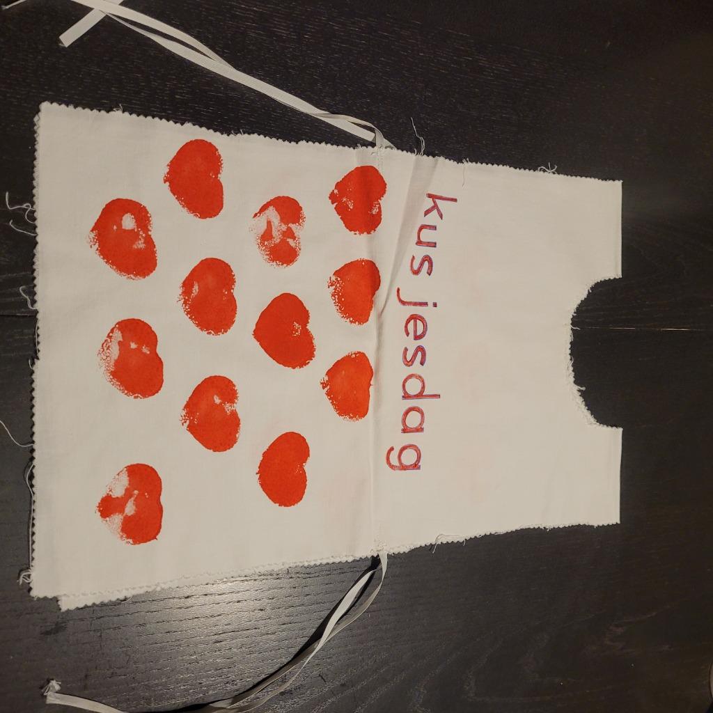 carnaval kleedjes voor kusjesdag k3, Kinderen en Baby's, Carnavalskleding en Verkleedspullen, Ophalen, Nieuw, Jongen of Meisje