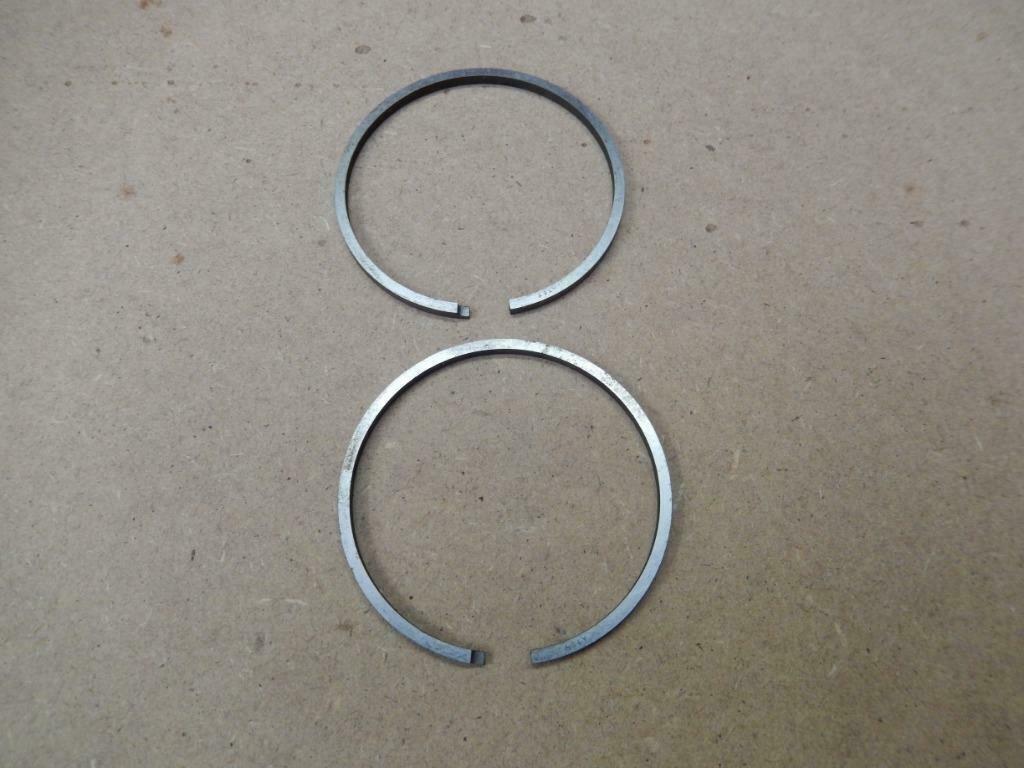 Vespa of Lambretta 125 ,160 segmenten,zuigerveren, Motoren, Onderdelen | Oldtimers, Nieuw, Ophalen of Verzenden