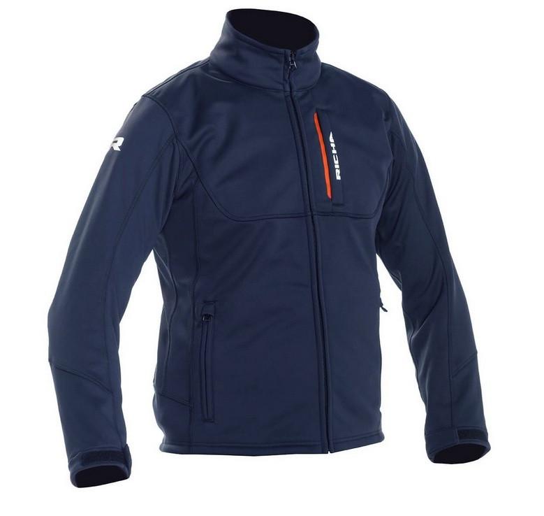 Gezocht Richa softshell 3XL, Jas | textiel, Heren, Ophalen of Verzenden, Richa