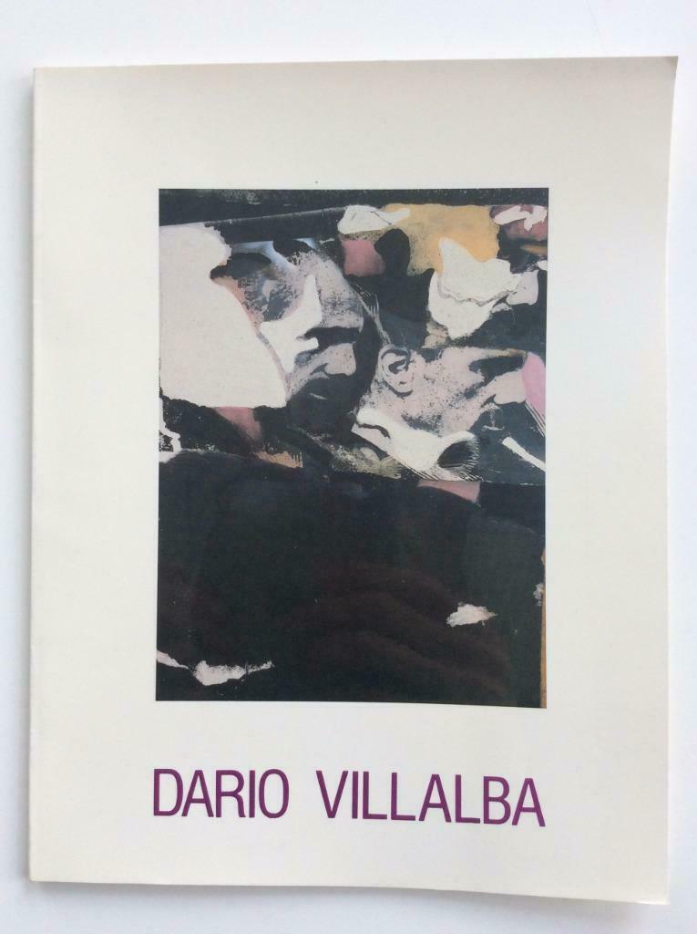 Dario Villalba (Stichting Veranneman, 1981), Enlèvement ou Envoi