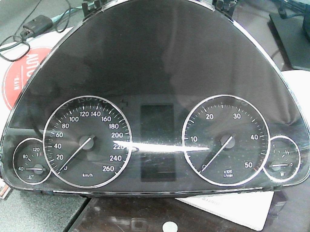 Compteur Mercedes W203 A2035407547 (207), Auto-onderdelen, Ophalen of Verzenden, Gebruikt