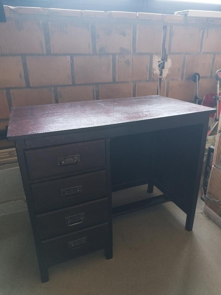 Bureau, Huis en Inrichting, Bureaus, Ophalen, Gebruikt