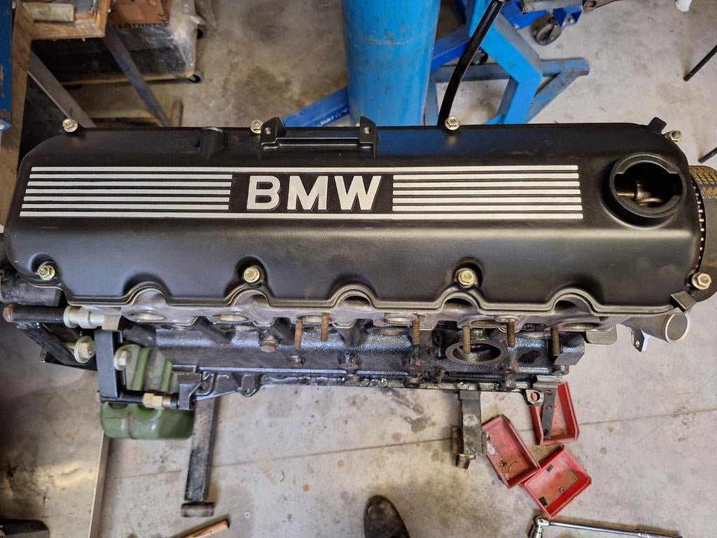 Moteur BMW E30 325i M20B25 RENOVÉ TOTAL, Enlèvement, BMW