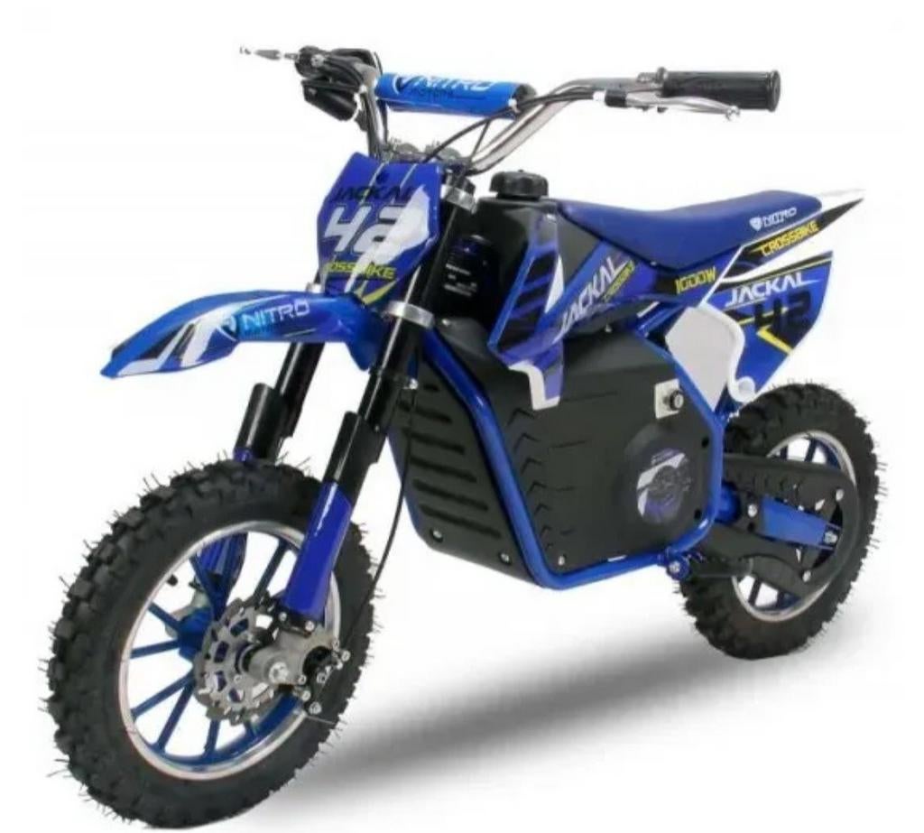 Kinder mini crosser quad atv motor crossmotor, Ophalen of Verzenden