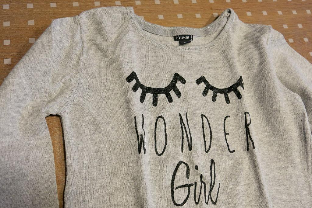 Pull gris, 8 ans (128), TBE, Enfants & Bébés, Vêtements enfant | Taille 128, Kiabi, Enlèvement ou Envoi, Pull ou Veste, Utilisé