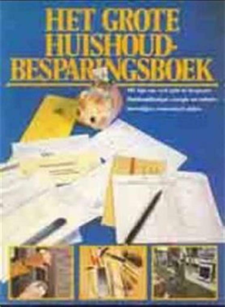 Het grote huishoud-besparingsboek, Enlèvement ou Envoi, Utilisé