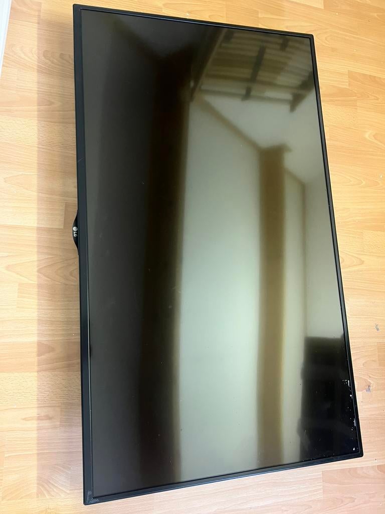 Tv LG 49 » smart, TV, Hi-fi & Vidéo, Enlèvement, Utilisé, LG