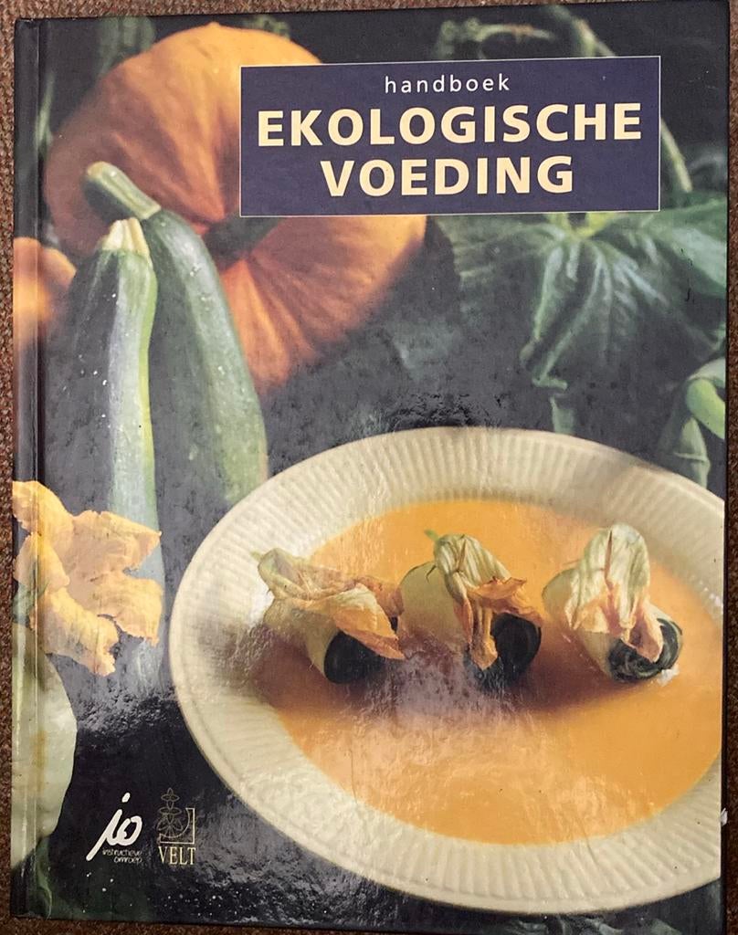 D. Lauwers - Handboek ecologische voeding, Boeken, Ophalen of Verzenden, D. Lauwers