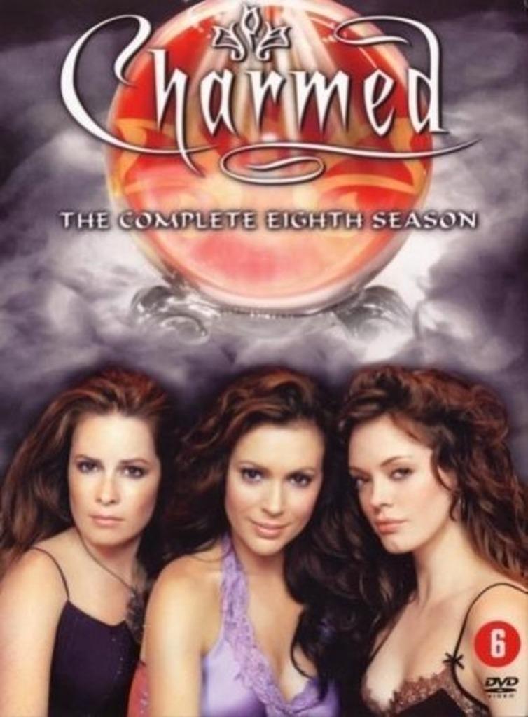 Charmed seizoen 2/4/5/6/7/8, Cd's en Dvd's, Dvd's | Tv en Series, Vanaf 6 jaar, Ophalen of Verzenden