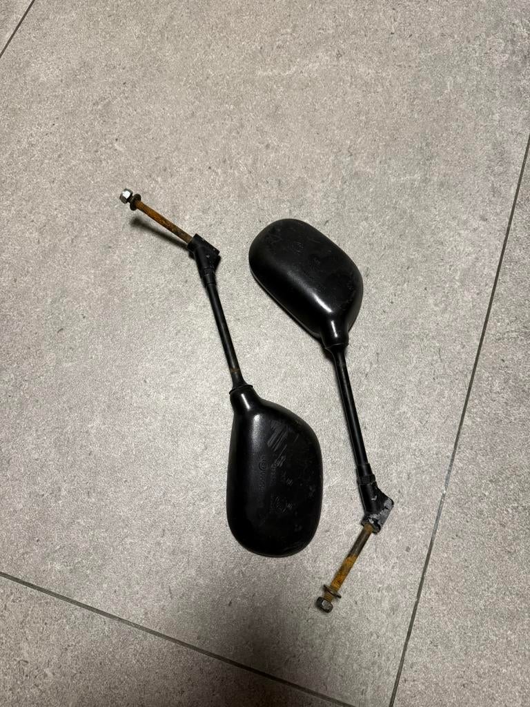 Peugeot kisbee spiegels, Ophalen, Zo goed als nieuw, Peugeot