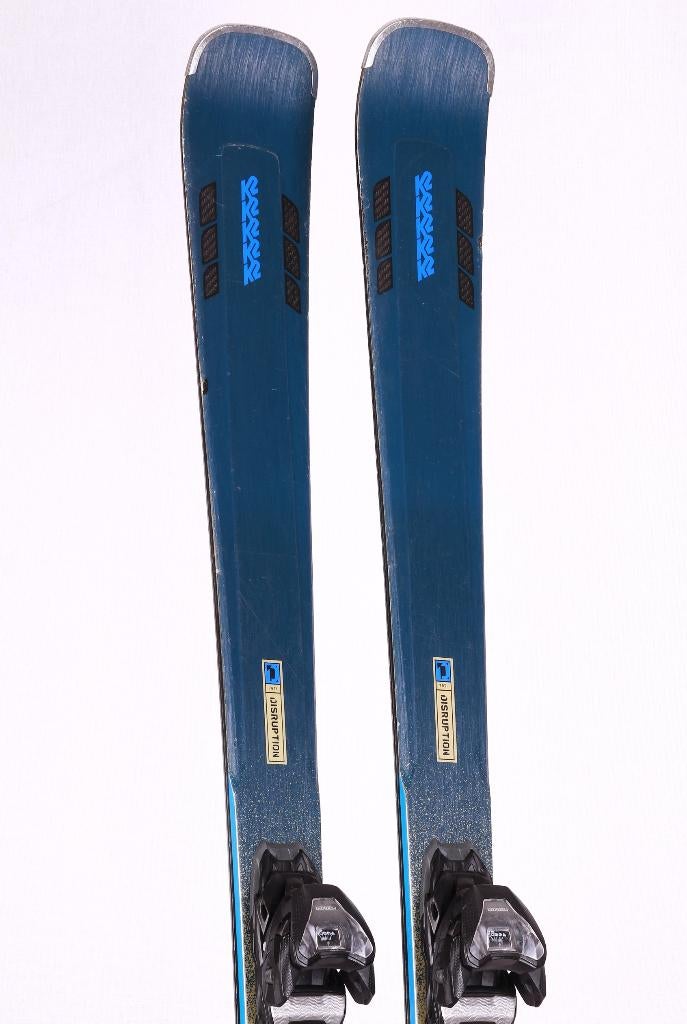 163 177 skis K2 DISRUPTION 78 À 2025, Carving, Enlèvement ou Envoi, Skis, Utilisé