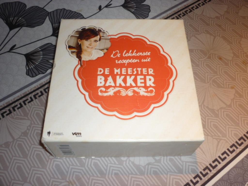 Set van 5 boeken bakken Sofie Dumont- Bernard Proot, Boeken, Kookboeken, Ophalen, Sofie Dumont, Zo goed als nieuw, Taart, Gebak en Desserts
