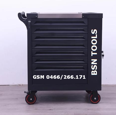 Model 2026 Servante d'Atelier 7 Tiroirs avec 262 Outils Neuf, Ophalen, Nieuw