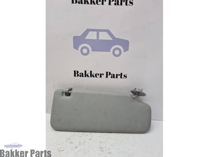 Zonneklep van een Opel Karl, Gebruikt, -, -, -