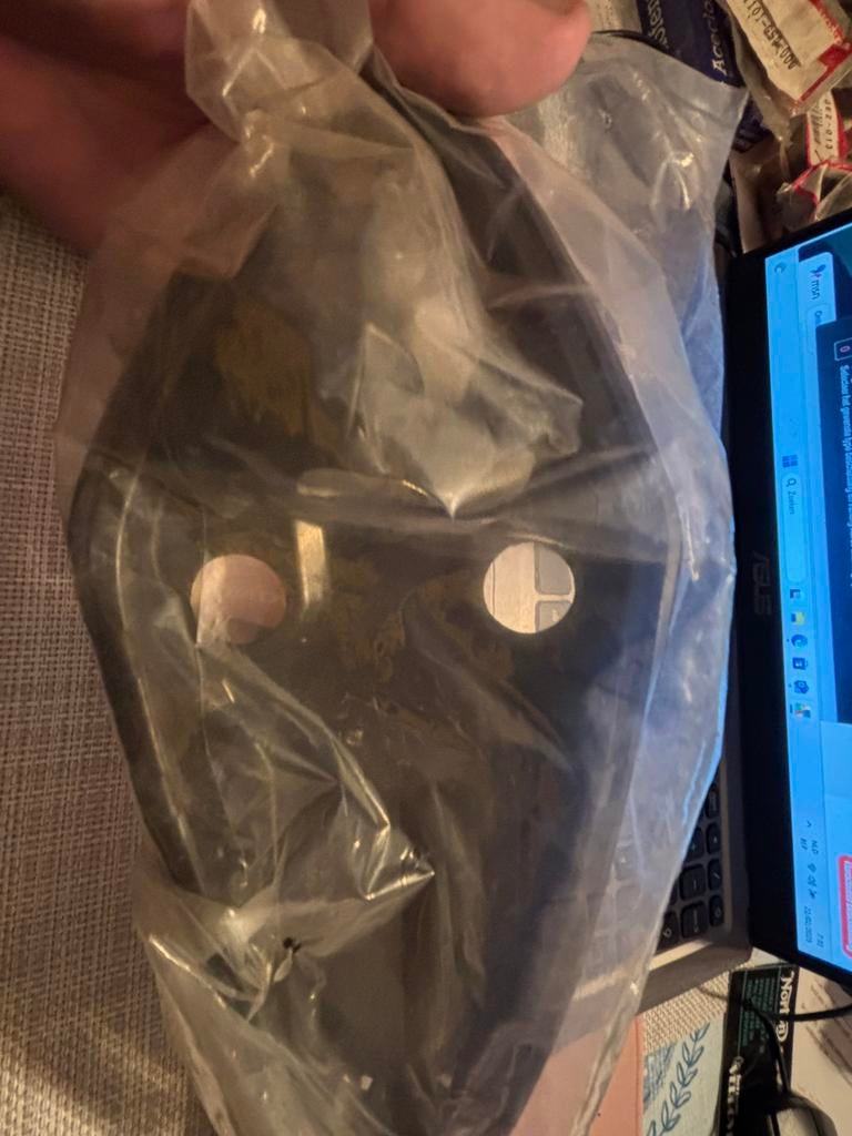 Rubber afdichting achterlicht Honda VTX1300, Motoren, Ophalen of Verzenden