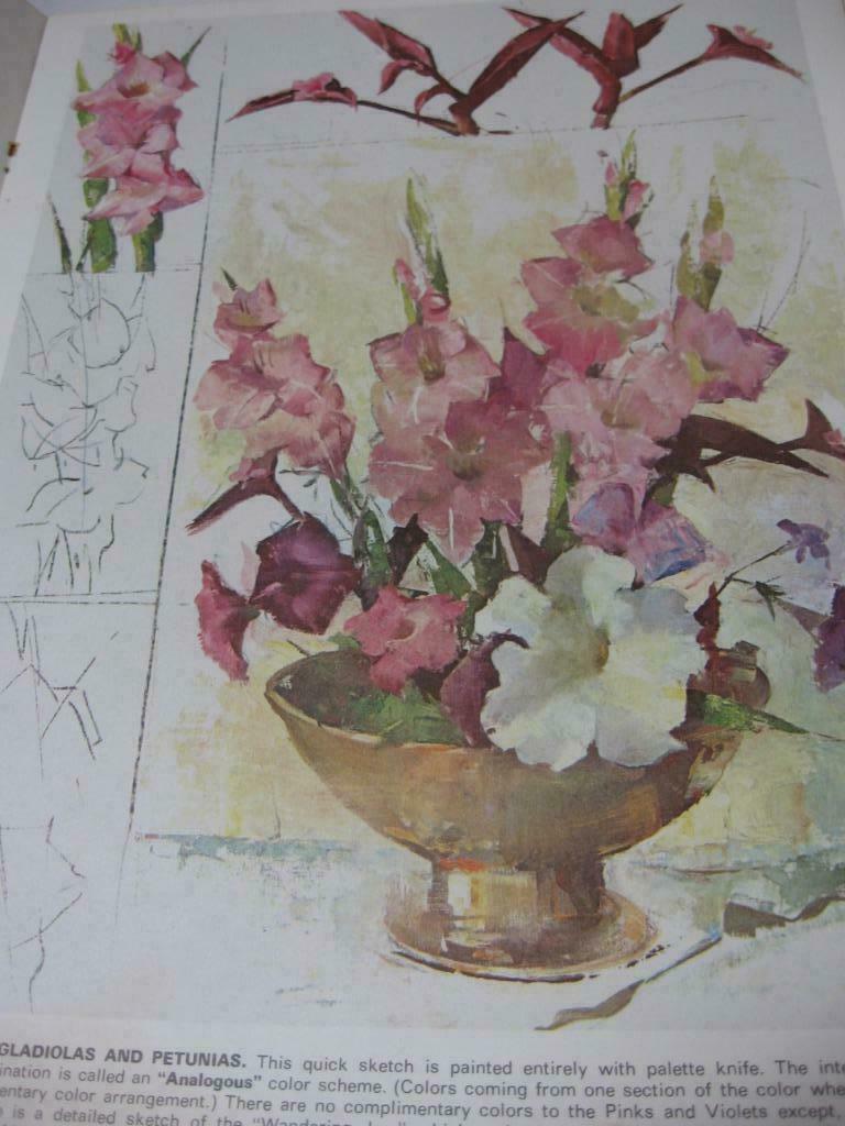 Painting the magic of flowers (Walter Foster Art Books, 129), Peinture et dessin, Enlèvement ou Envoi, Comme neuf, Nan Greacen