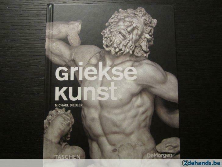 Griekse kunst ( Michael Siebler ), Enlèvement ou Envoi, Utilisé