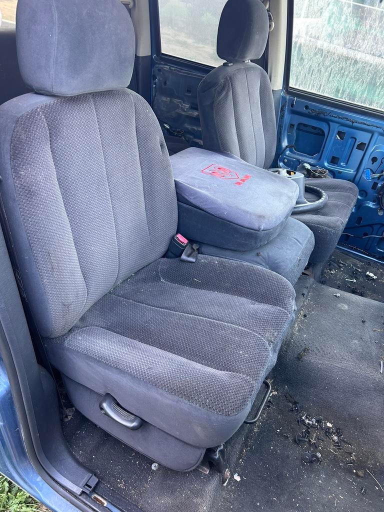 Sieges dodge ram 2002-2006, Auto-onderdelen, Ophalen, Dodge