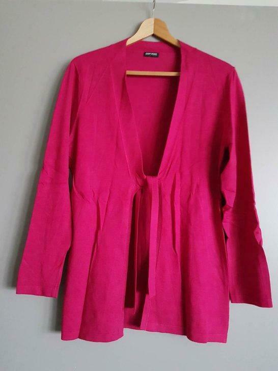Nieuwe cardigan voor dames maat 38 van Gerry Weber, Ophalen of Verzenden, Nieuw, Maat 38/40 (M), Roze