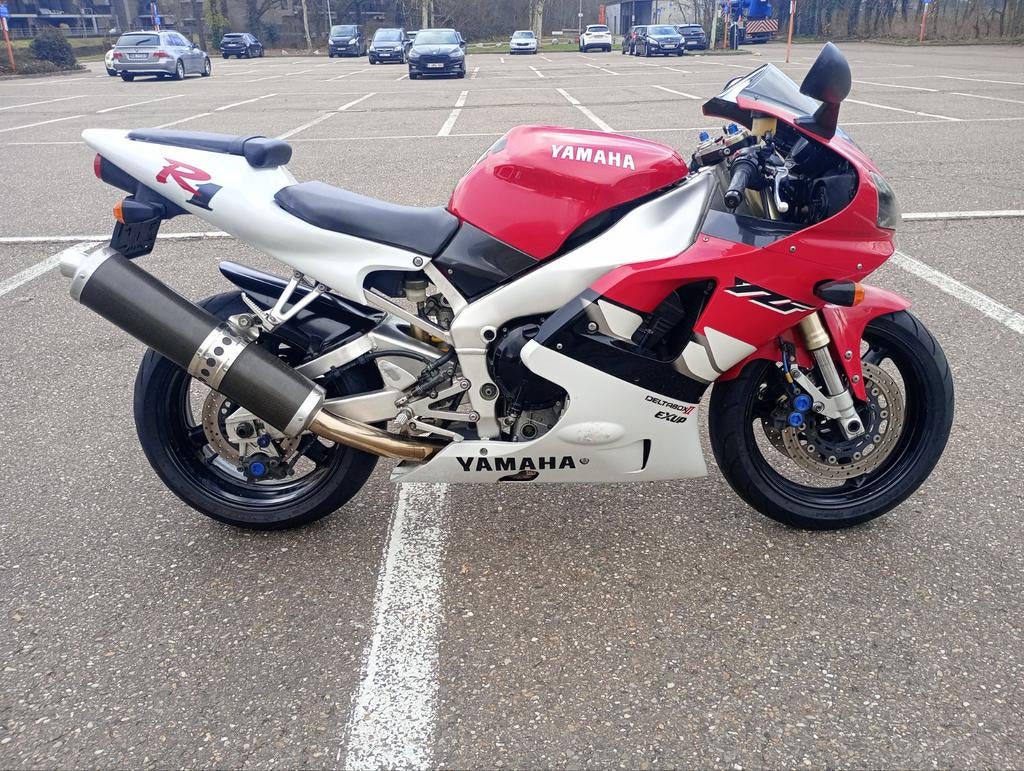 1999 Yamaha YZF-R1, Motoren, Motoren | Yamaha, Particulier, Ophalen