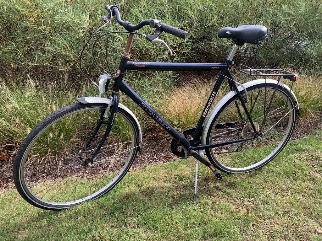 🚲 Ranger herenfiets – degelijke, rijklare fiets, Ophalen, Gebruikt, Overige merken, Versnellingen