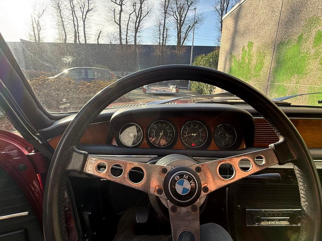BMW 3.0 csi, foto 6