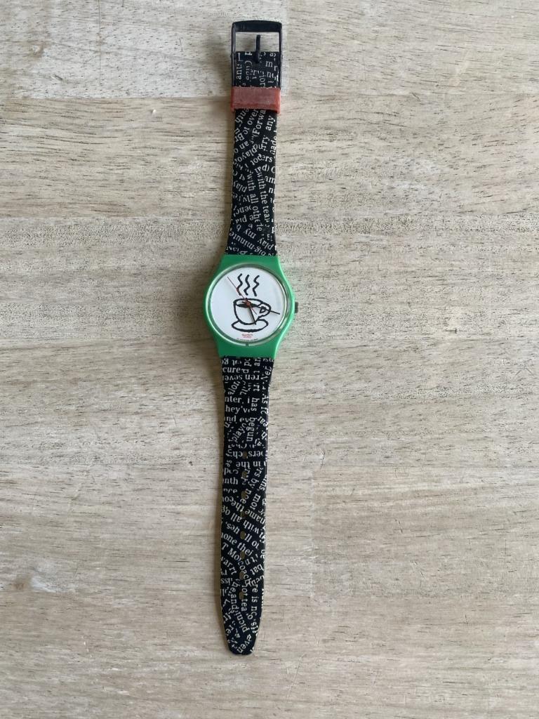 Swatch verzamelhorloge, Verzamelen, Ophalen of Verzenden