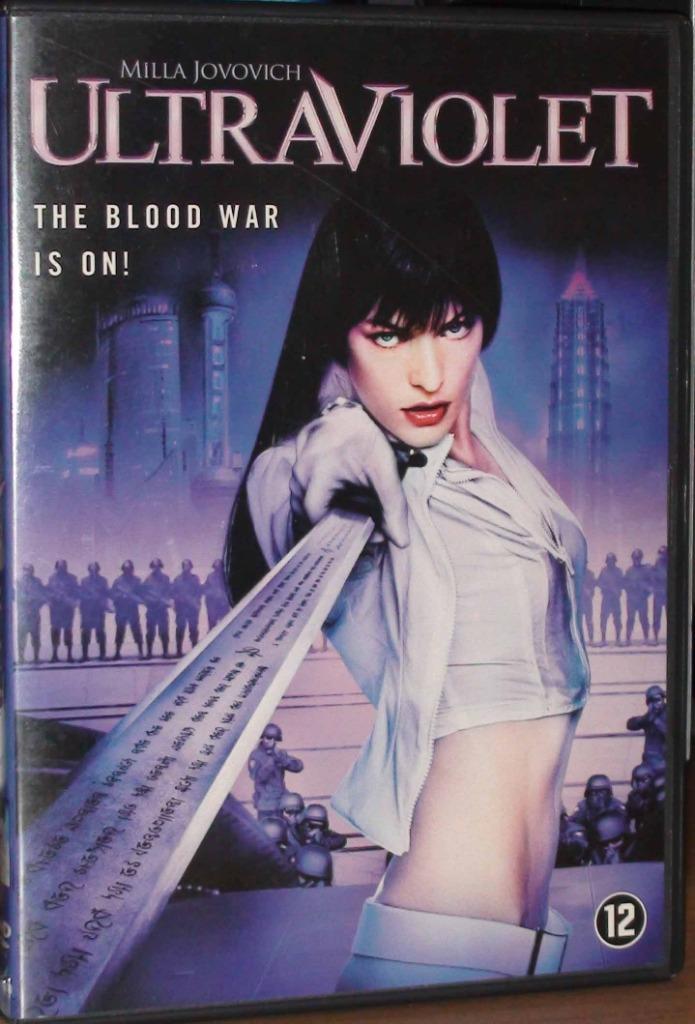 DVD ultraviolet, CD & DVD, DVD | Action, Enlèvement ou Envoi