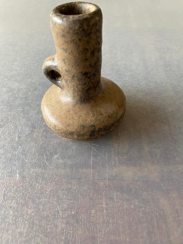 Mini vaasje, Enlèvement ou Envoi, Comme neuf, Verre