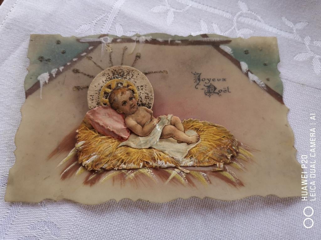 Carte postale vieille de 100 ans, Enlèvement ou Envoi