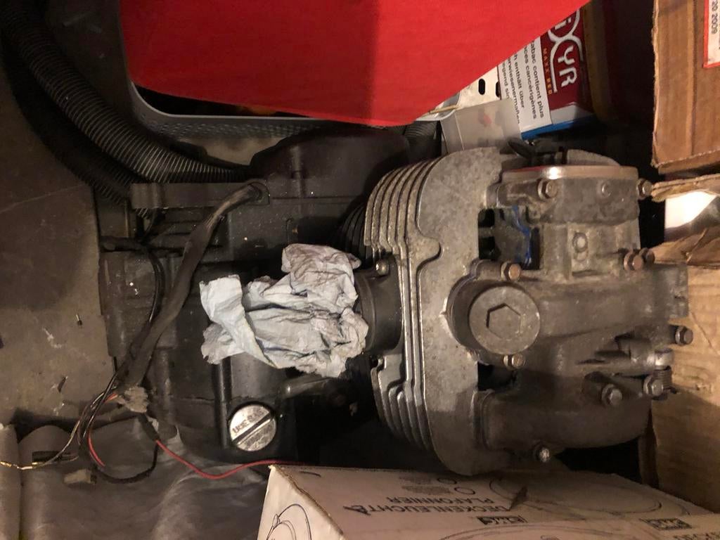 Lot de pièces Suzuki Dr400s, Ophalen of Verzenden