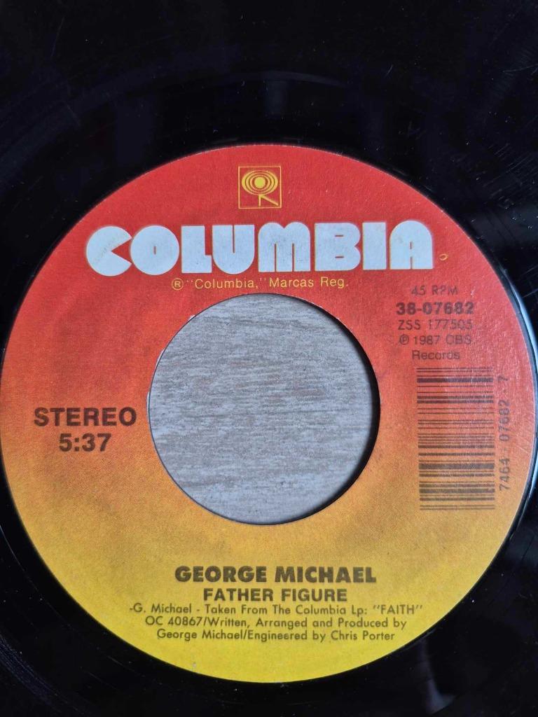 Singel George Michael, Ophalen of Verzenden